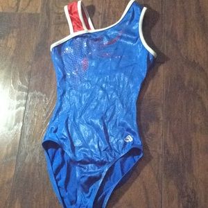 Gymnastics Leotard